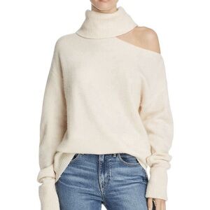 PAIGE Raundi Wool Blend Sweater
